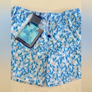 PETER MILLAR MOANALUA SWIM TRUNK Size xl